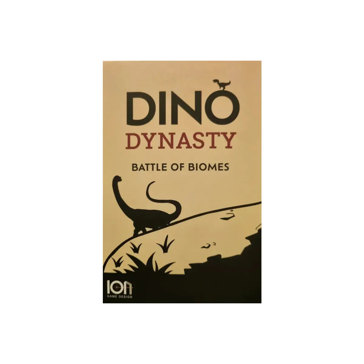 Battle of Biomes - Dino Dynasty (EN) (Erweiterung)