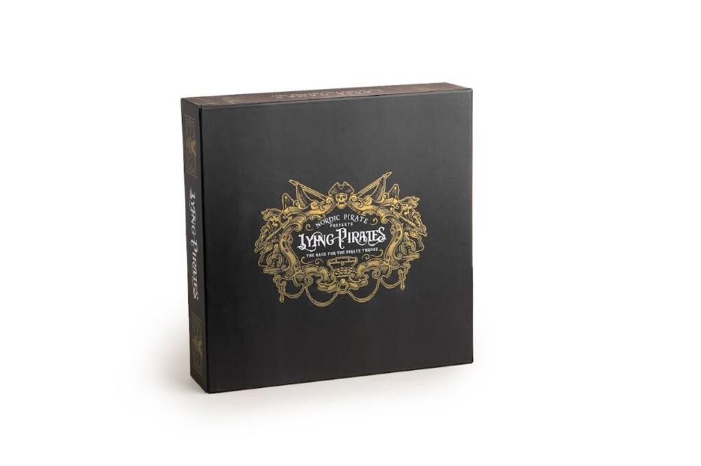 Lying Pirates (Retail Version) (DE)