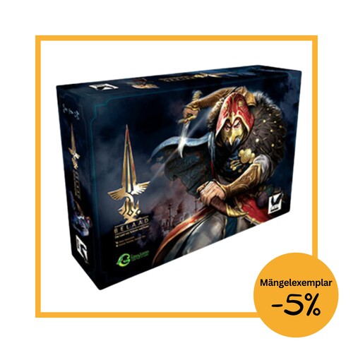 Belaad (DE) #Mängelexemplar#