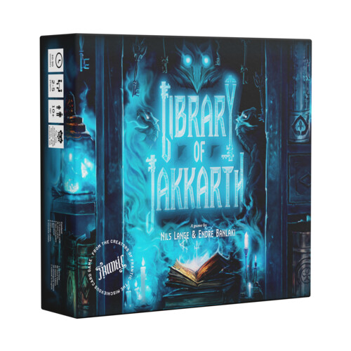 Library of Jakkarth (DE)
