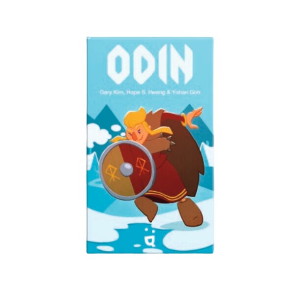 Odin (DE) Shop für Brettspiele, Kartenspiele, Würfelspiele