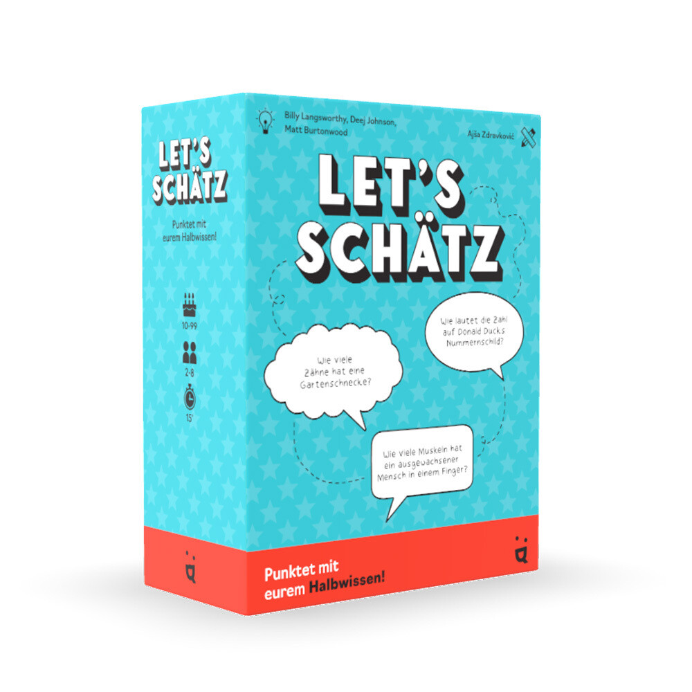 Let's schätz (DE)