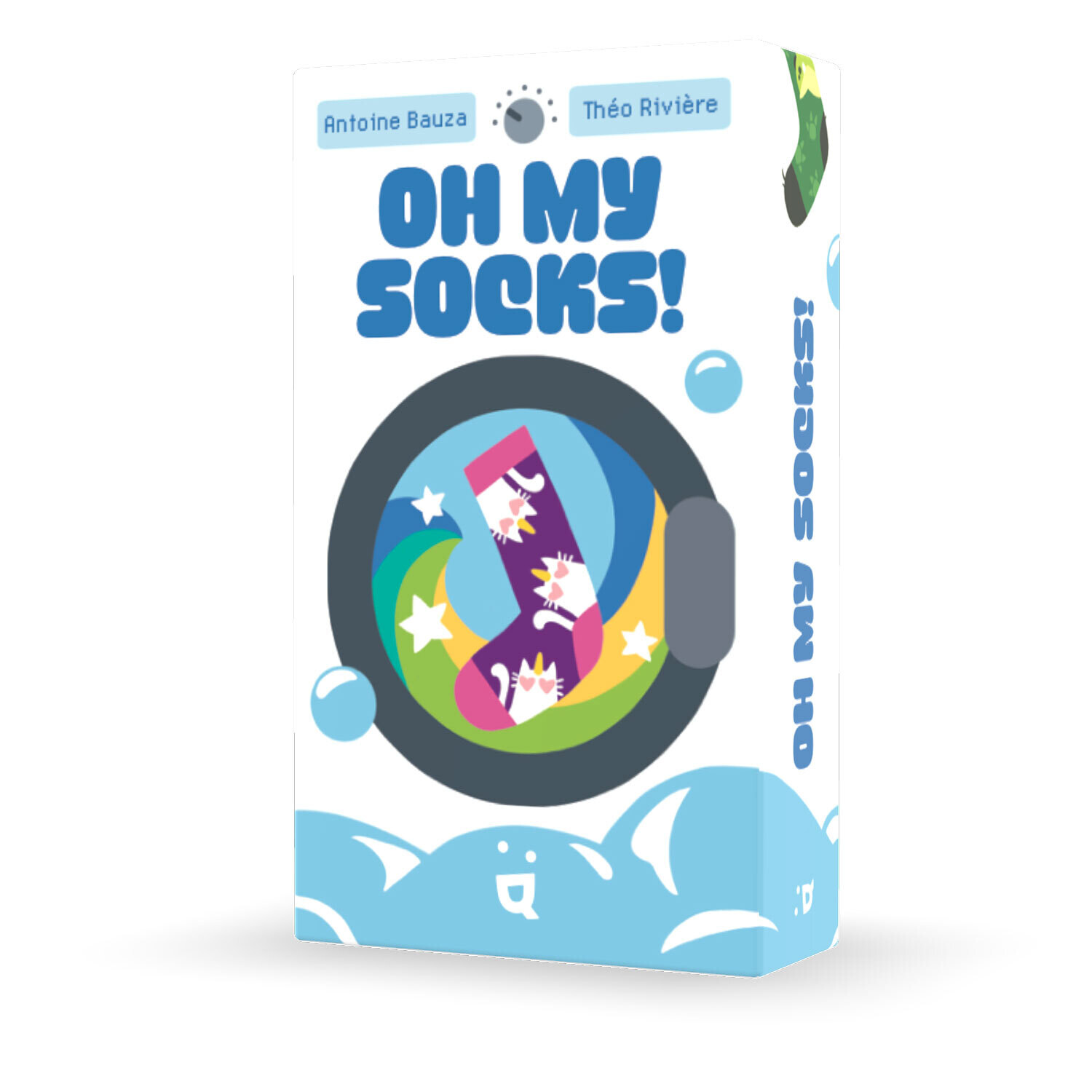 Oh my socks  (multilingual)
