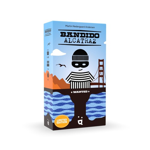 Bandido - Alcatraz (DE)