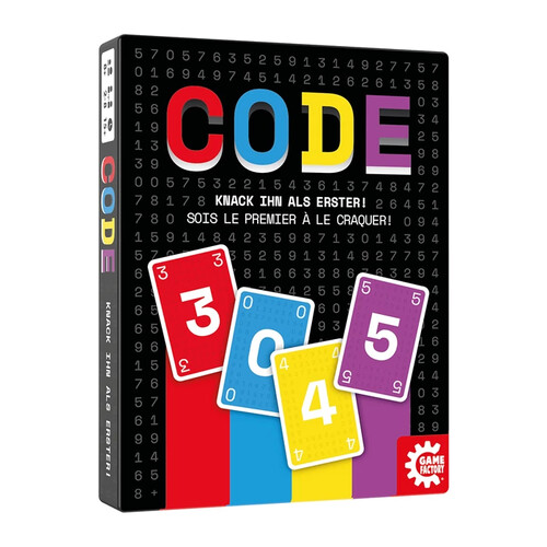Code (multilingual)