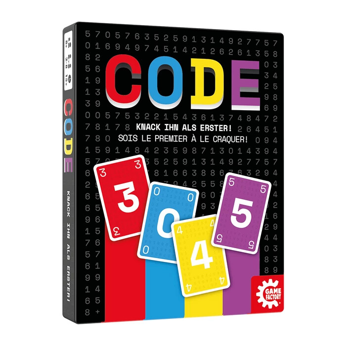 Code (multilingual)