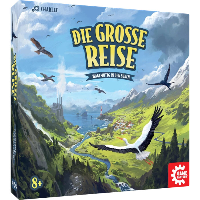 Die Grosse Reise (DE)