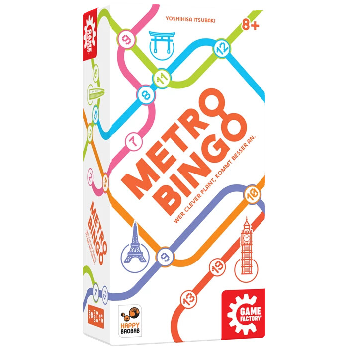 Metro Bingo (DE)
