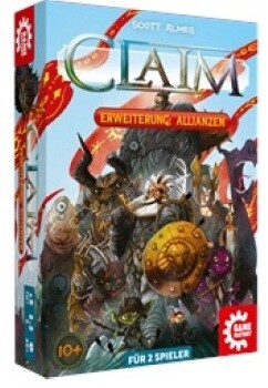 Allianzen - Claim (Erweiterung)