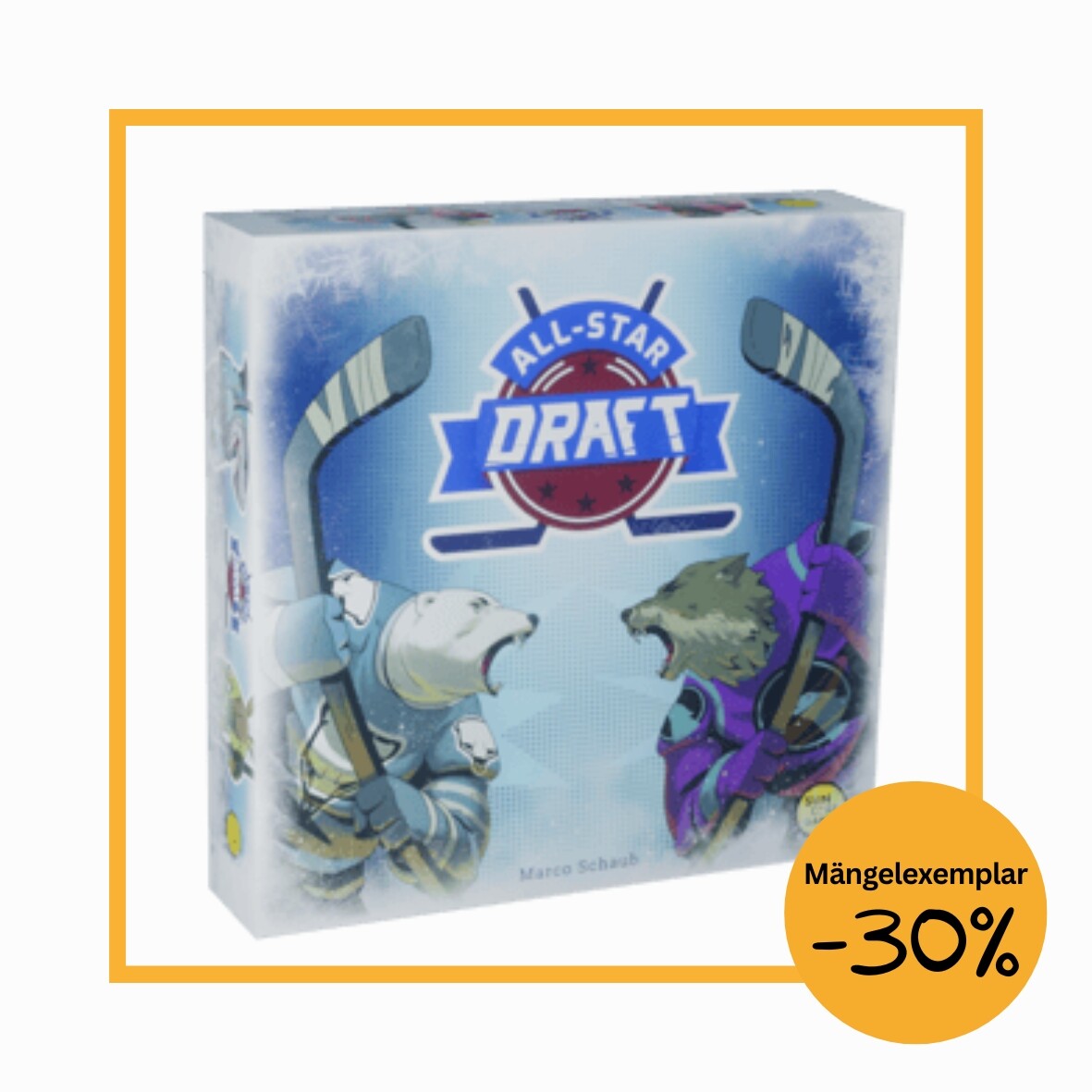 All-Star Draft #Mängelexemplar#