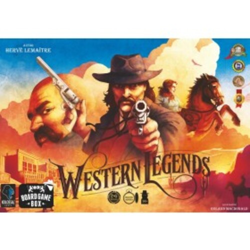 Western Legends