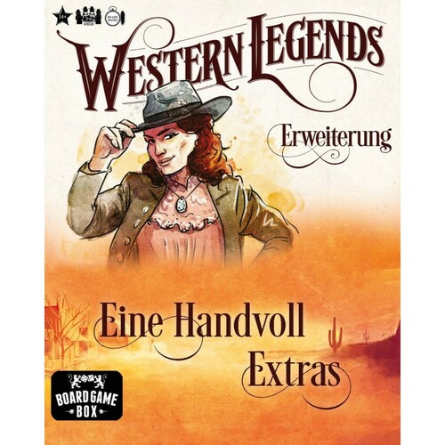 Western Legends: Eine Handvoll Extras