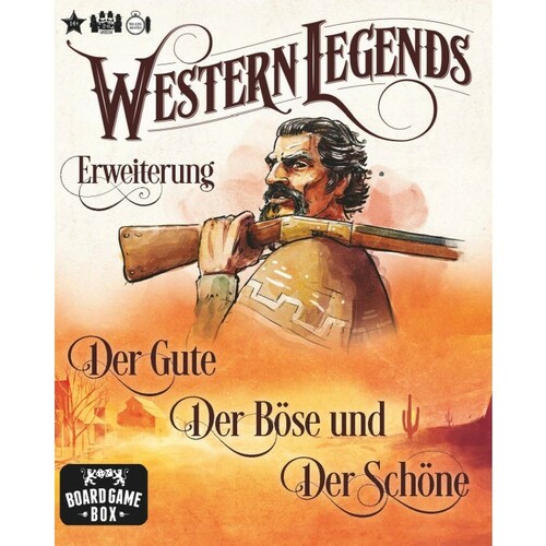 Western Legends: Der Gute Der Böse und Der Schöne