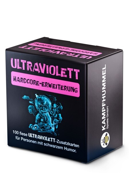Hardcore  - Ultraviolett (DE) (Erweiterung)