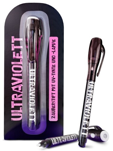 Zauberstift - Ultraviolett (DE) (Erweiterung)