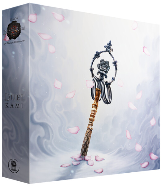 Black Rose Wars Duel Kami (EN)