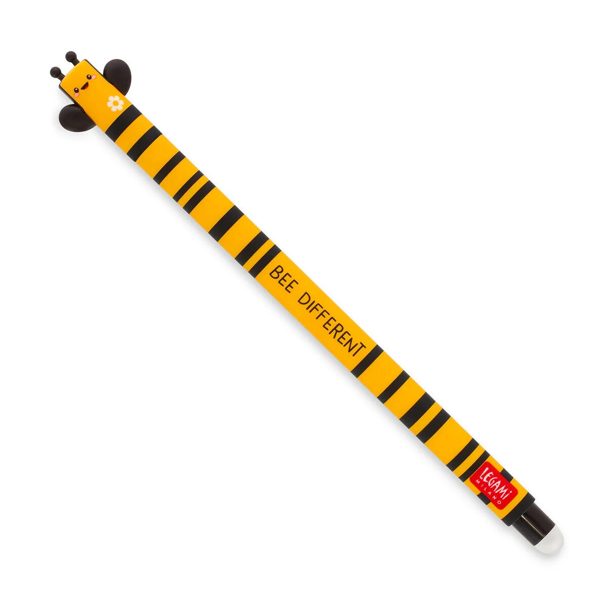 Legami Löschbarer Gelstift Bee „Bee Different“ - Erasable Pen