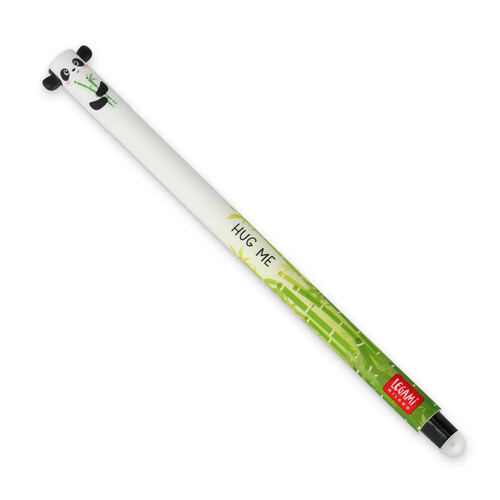 Legami Löschbarer Gelstift Panda „Hug Me“ - Erasable Pen