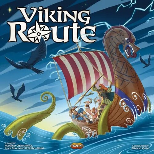 Viking Route (EN)
