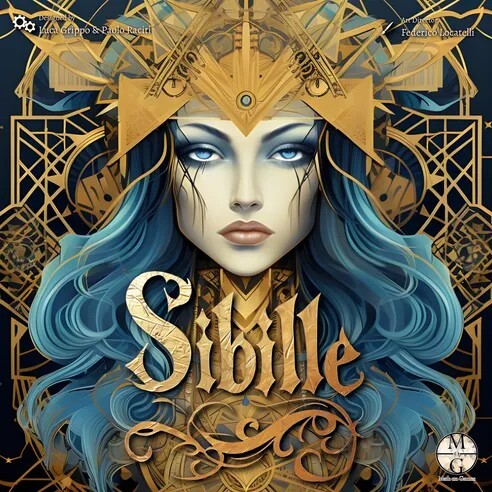 Sibille (Ascended Edition)(EN)