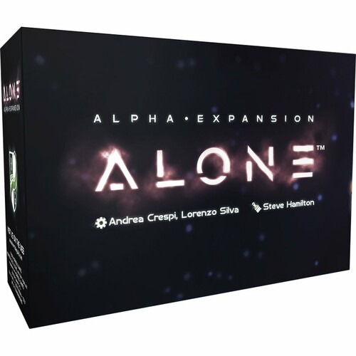 ALONE™: Alpha Expansion