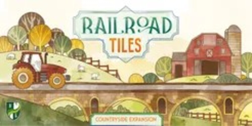Countryside - Railroad Tiles (EN)
