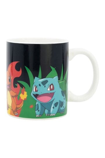 Pokémon Tasse mit Thermoeffekt Pokéverse 325 ml