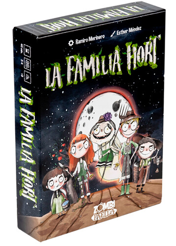 La Familia Hort - mit deutscher Anleitung