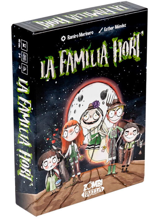 La Familia Hort - mit deutscher Anleitung