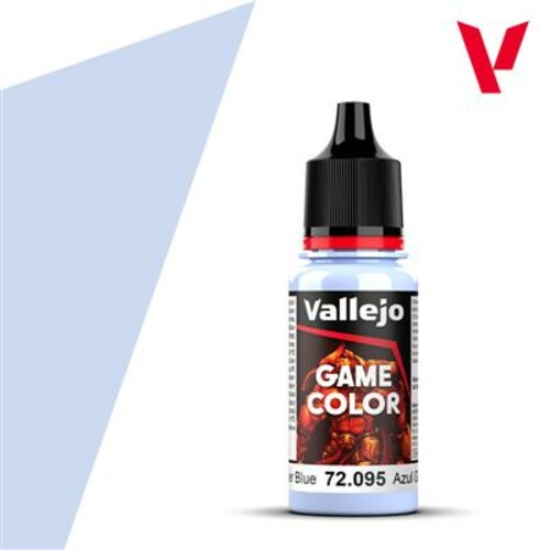 Glacier Blue - Game Color - 18mL - Vallejo