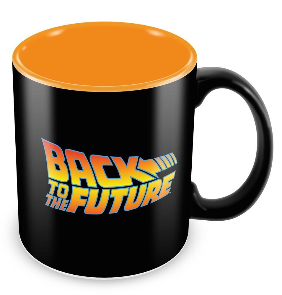 Zurück in die Zukunft Tasse