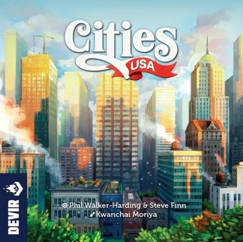 Cities USA (EN)