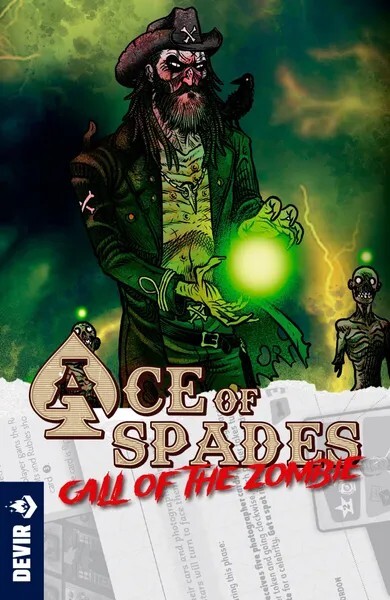 Call of the Zombie - Ace of Spades (EN)