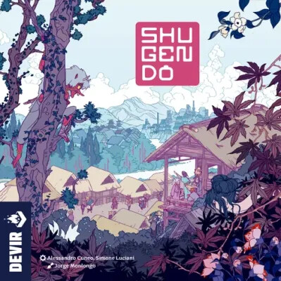 Shugendo (EN)