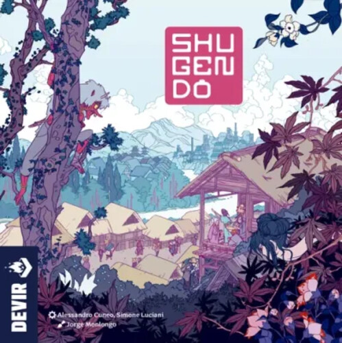 Shugendo (EN)