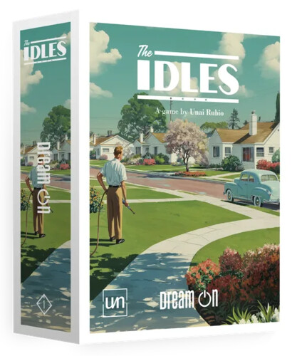 The Idles - Dream on (EN)