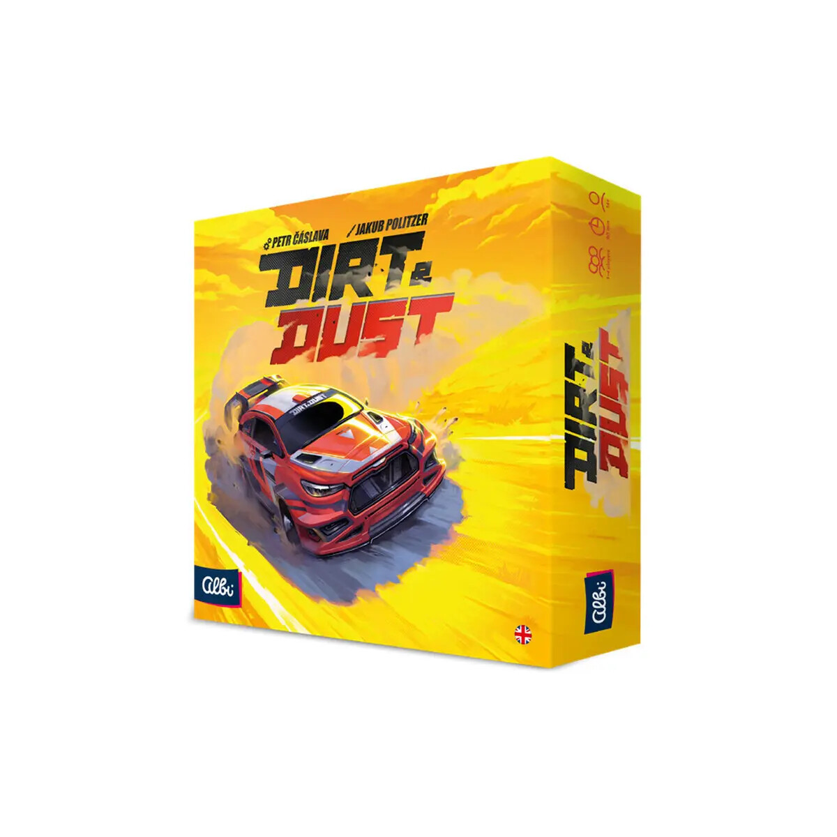 Dirt & Dust (EN)