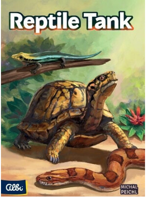 Reptile Tank (EN & DE)