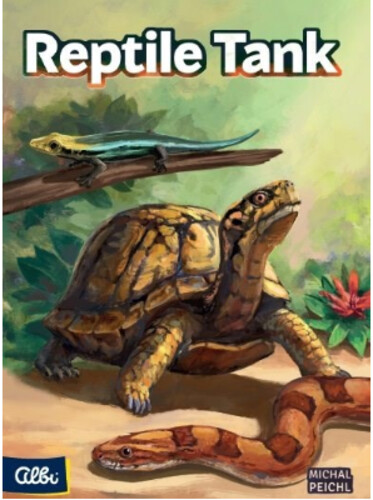 Reptile Tank (EN & DE)