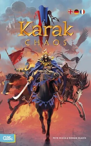 Chaos - Karak 2 (multilingual)