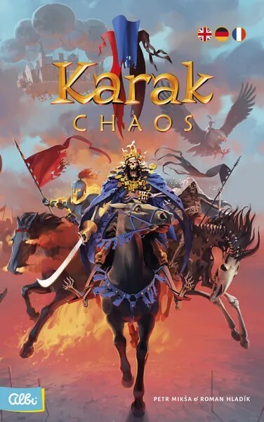 Chaos - Karak 2 (multilingual)