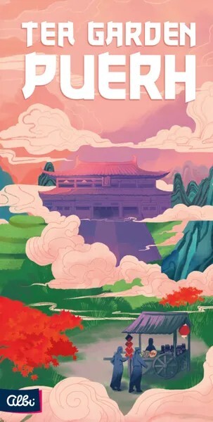 Puerh -Tea Garden (DE & EN)(Erweiterung)