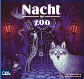 Nacht im Zoo