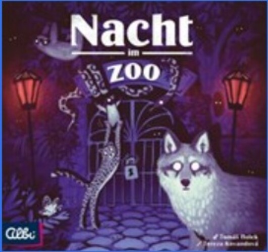 Nacht im Zoo