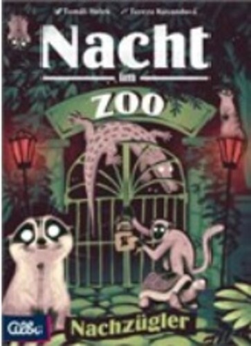 Nachzügler - Nacht im Zoo (Erweiterung)