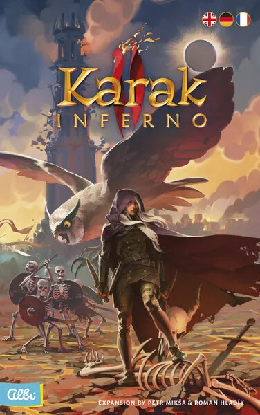 Inferno - Karak 2 (multilingual)