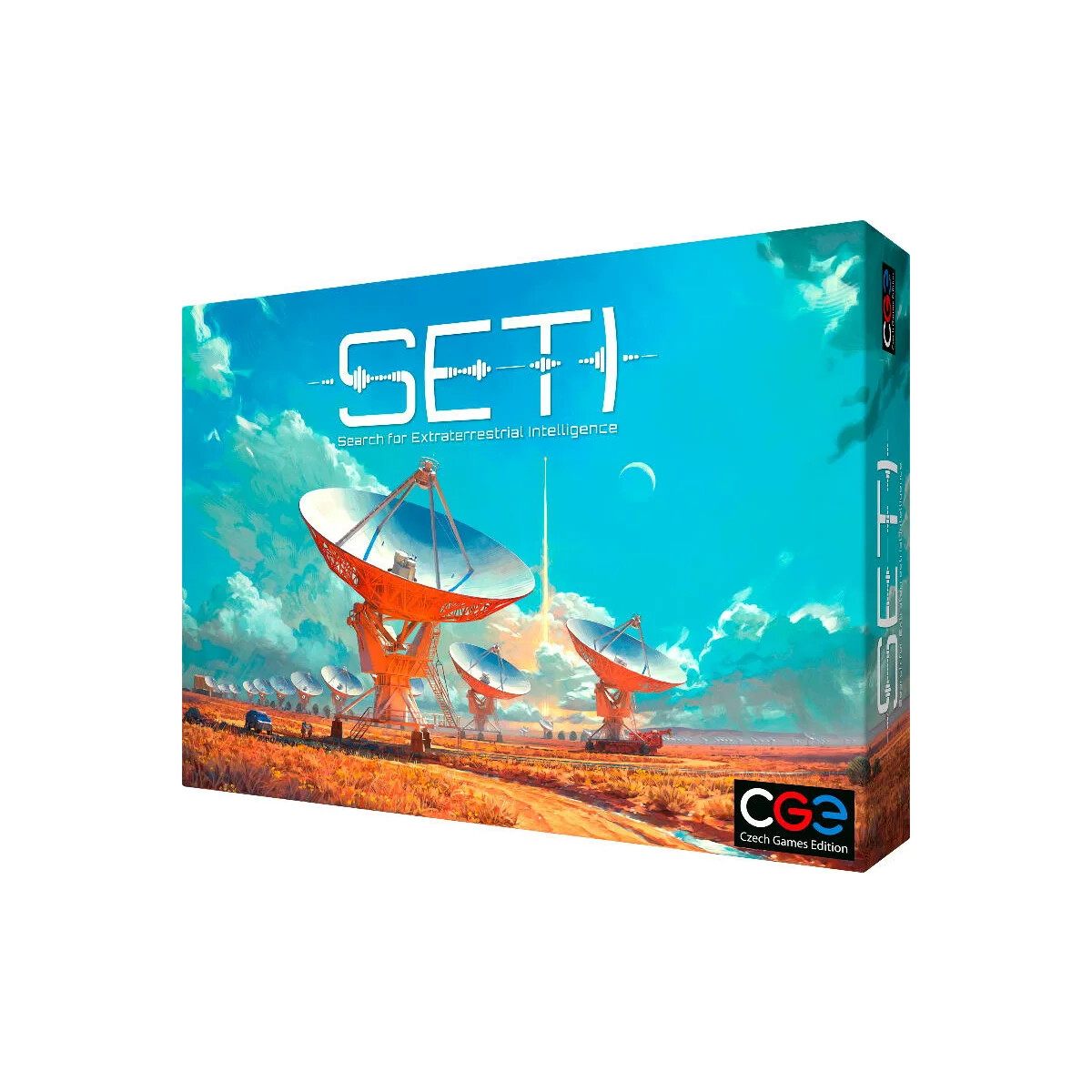 SETI: Search for Extraterrestrial Intelligence (EN)