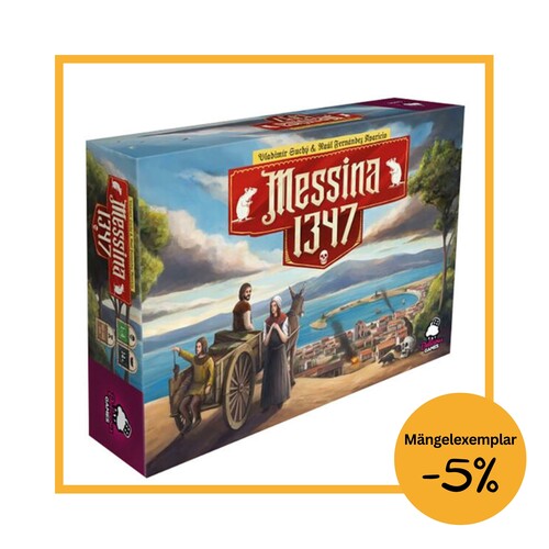 Messina 1347 (DE) #Mängelexemplar#
