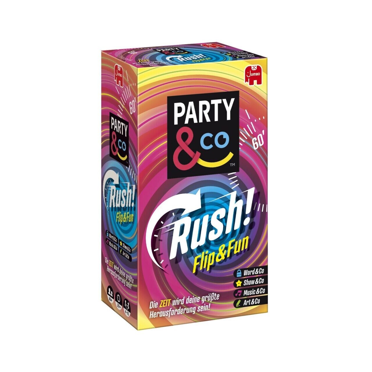 Party & Co. - Rush