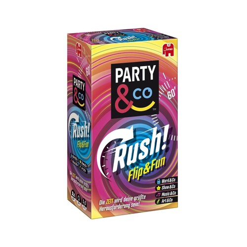 Party & Co. - Rush